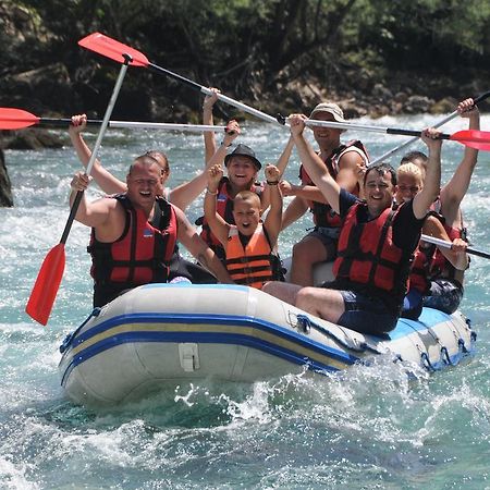 Rafting Camp Tara 87 Hotel Hum Ngoại thất bức ảnh